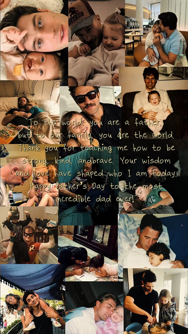 Feliz Día del Padre
