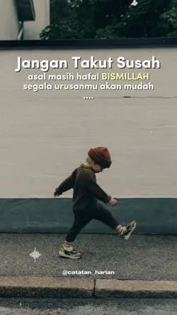 status harian