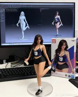 aifigurine viral 