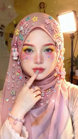 cewek hijab cantik