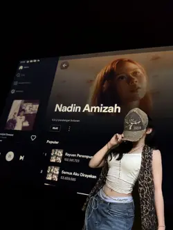 nadin amizah