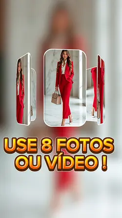 FOTOS OU VÍDEO