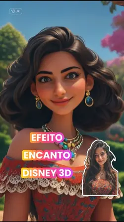 ENCANTO DISNEY 3D
