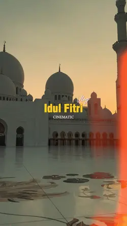 idul fitri cinematic