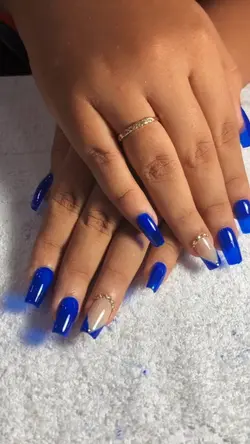 Nails beauty