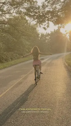 I was enchanted to m