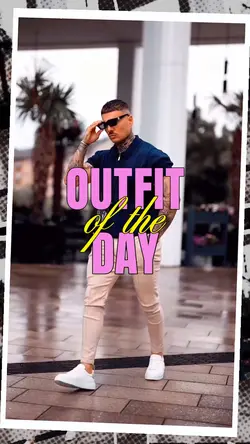 Outfit of the day