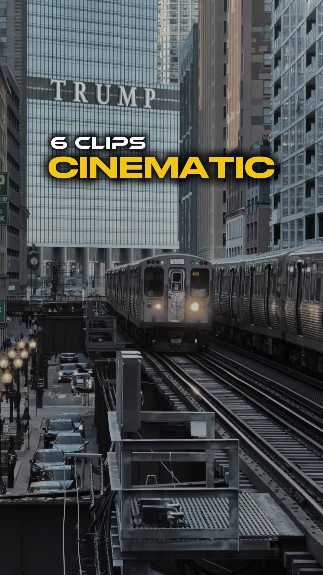 6 Clips Cinemáticos 