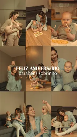 Feliz Aniversário 