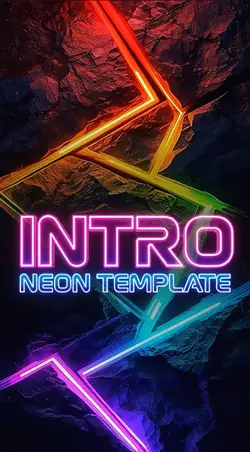 Intro Neon | Logo