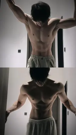 sixpack vibes 