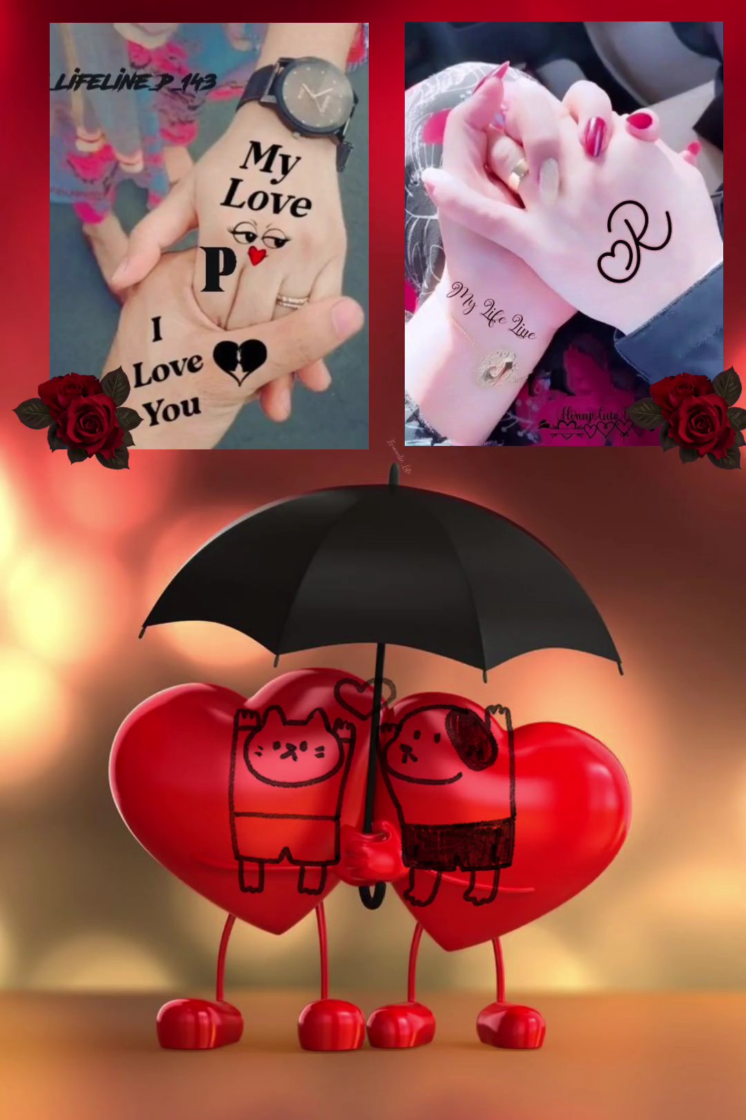 Amour romantique
