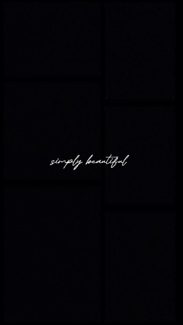 simply beautiful 