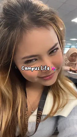 Campus Life 💘