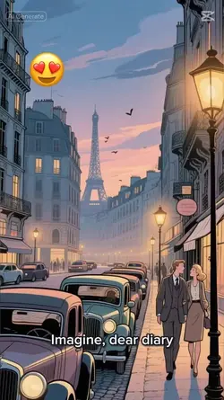 Paris lesbain love