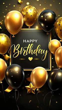 Happy birthday 