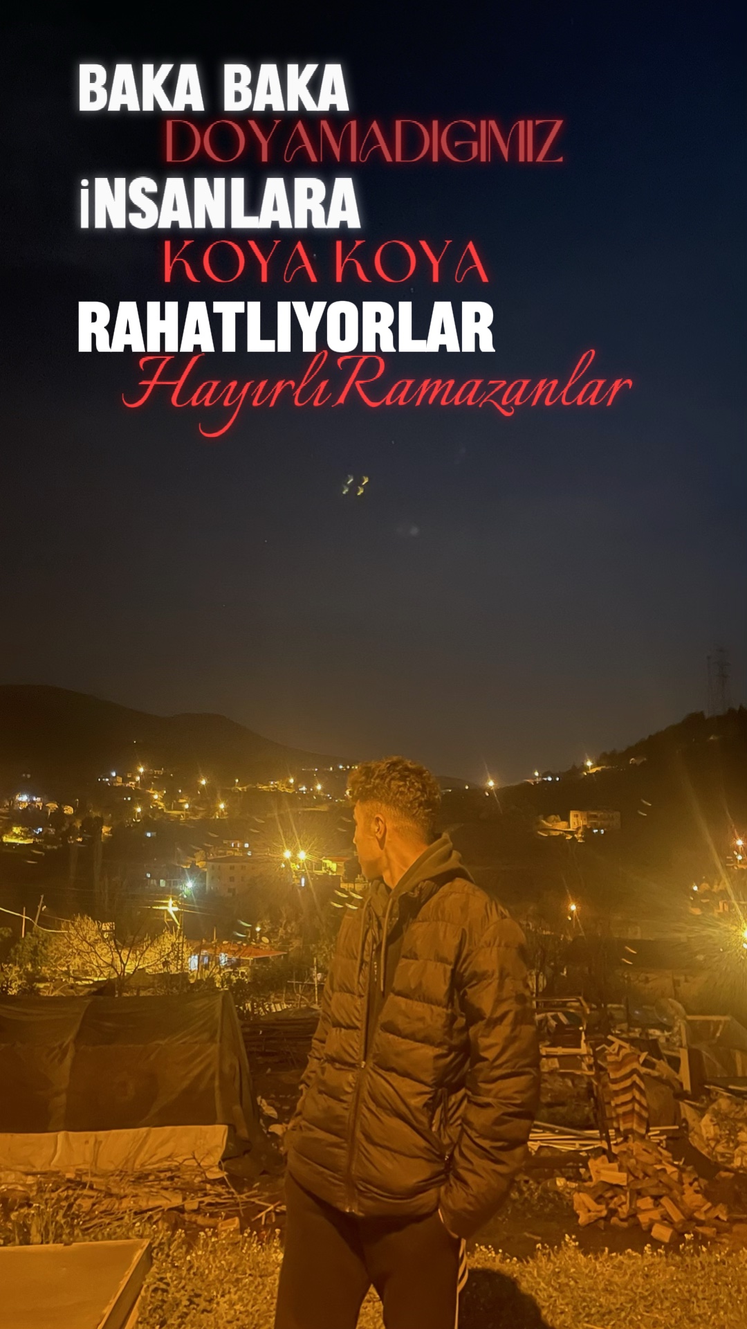 Rahatlıyorlar işte 🐻