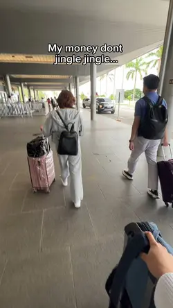 My money dont jingle