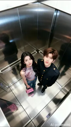 ELEVATOR COUPLE AI 