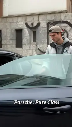 Porsche. Pure Class