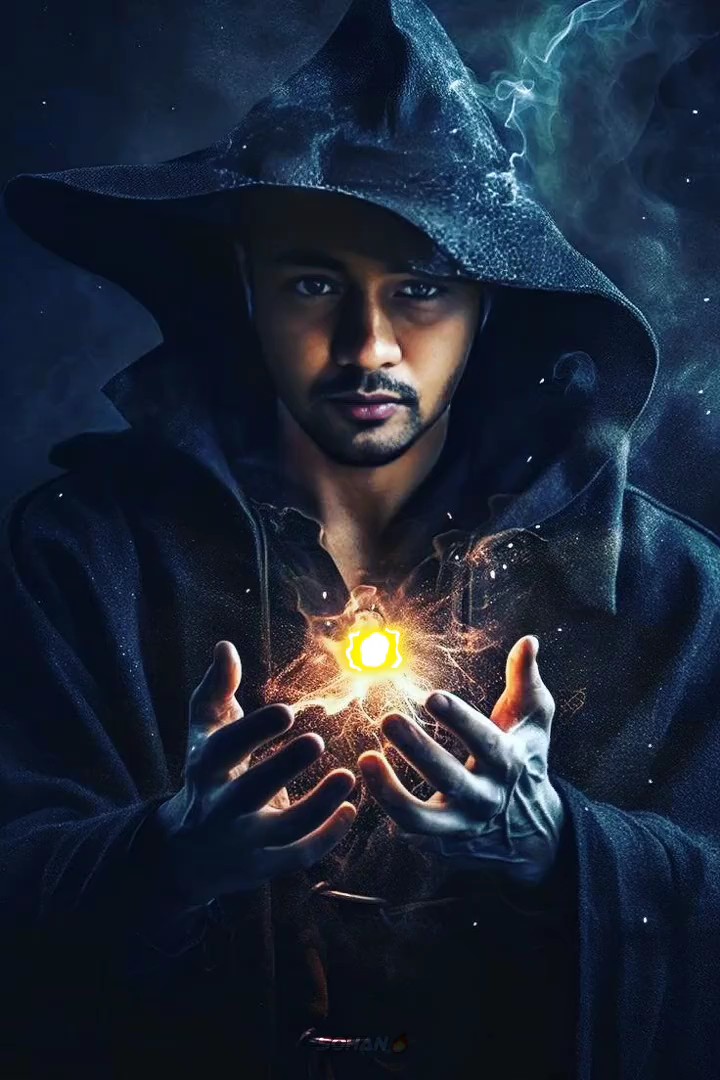 Magician King Fire
