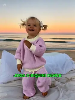 dance joga o biquini