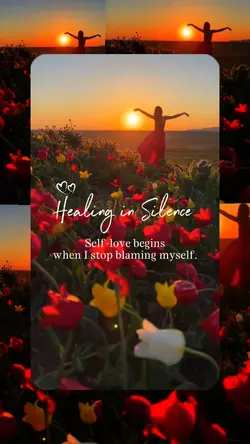 Healing in Silence
