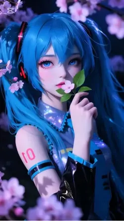 Hatsune Miku