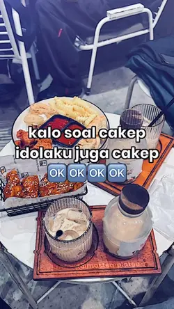 idolaku juga cakep 