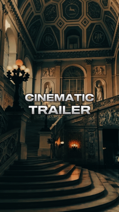 TRÁILER CINEMÁTICO