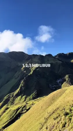 MEI BANYAK LIBUR NIH
