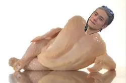 ไก่มั้ยคะ