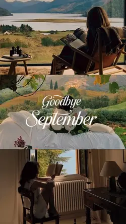 Goodbye september