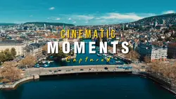 Cinematic moments