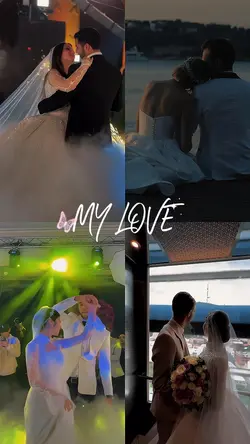 Wedding Kiss