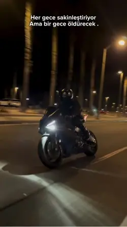 Bir gece ansızın