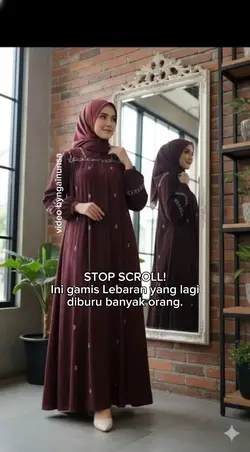 ide gamis