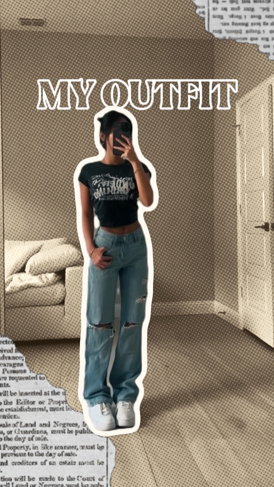 my outfit