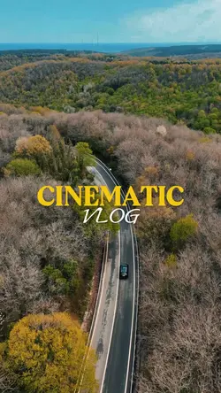 Cinematic Vlog