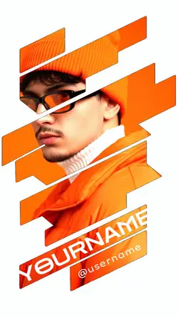 YOURNAME TEMPLATE