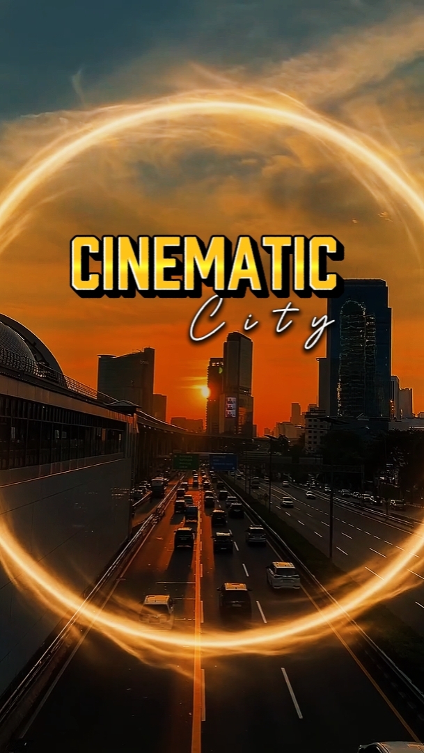 CINEMATIC CITY