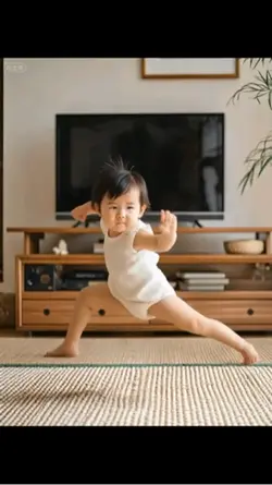 AI Kung Fu