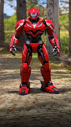 MOTO ROBÔ 