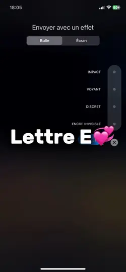 Lettre E🥰