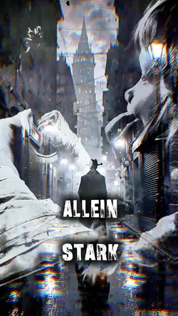 alleine stark sein..