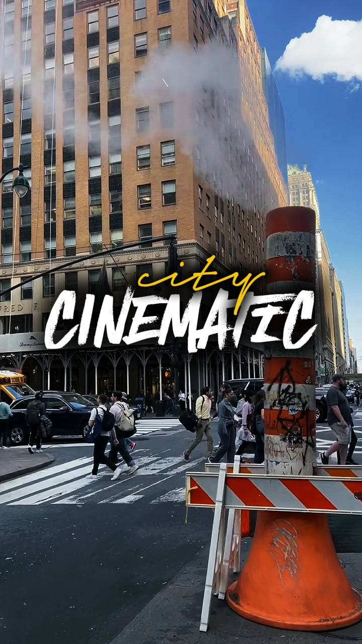 4 Clips Cinematic 