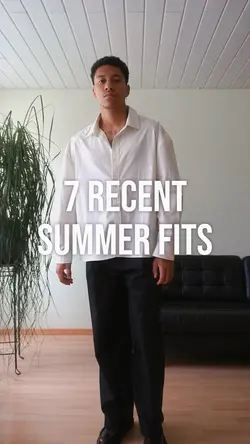 7 Outfits