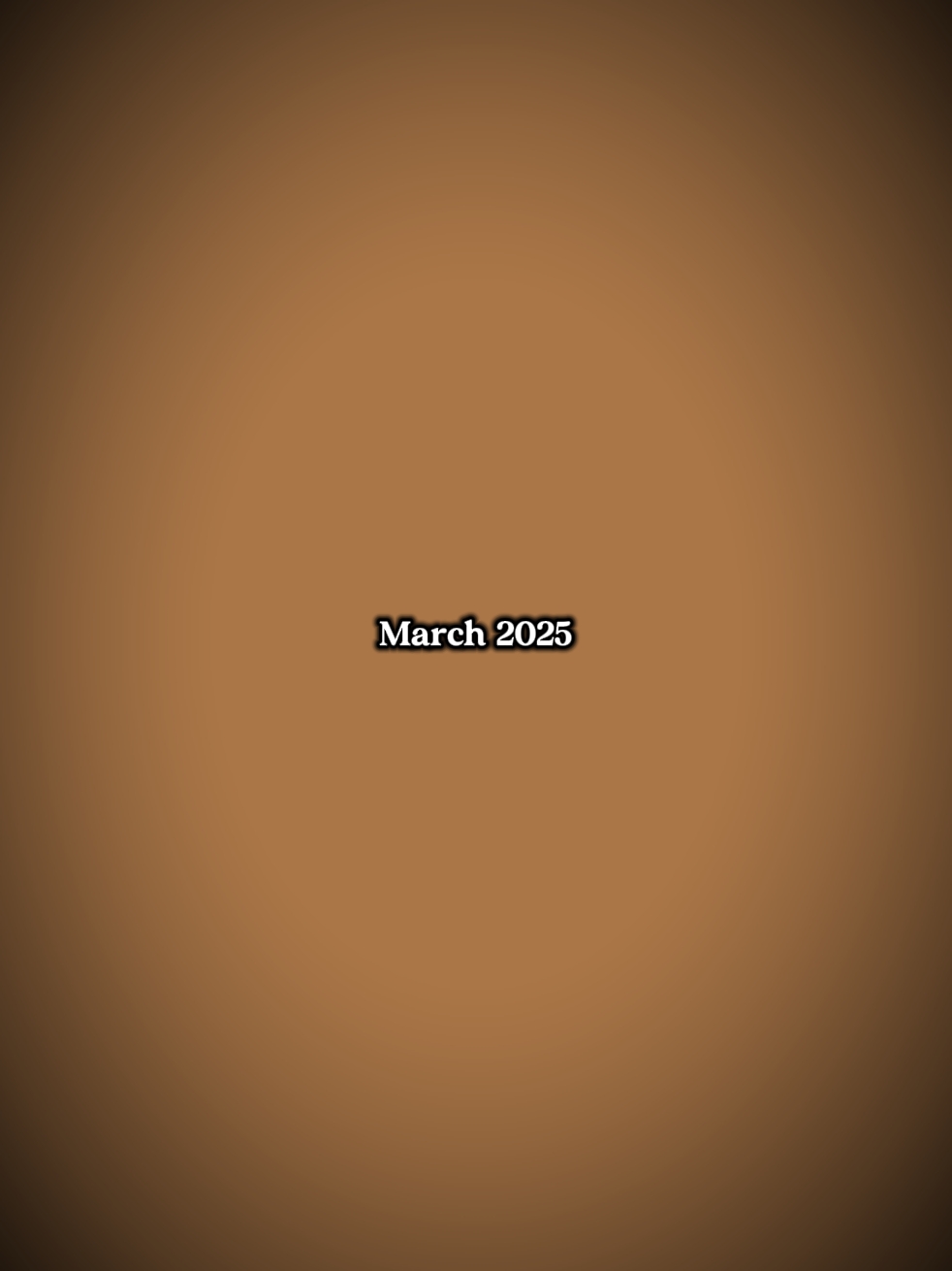 Marzo de 2026