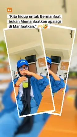 Hidup yg Bermanfaat 