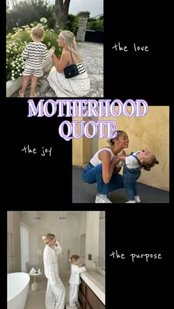 Motherhood 🫶
